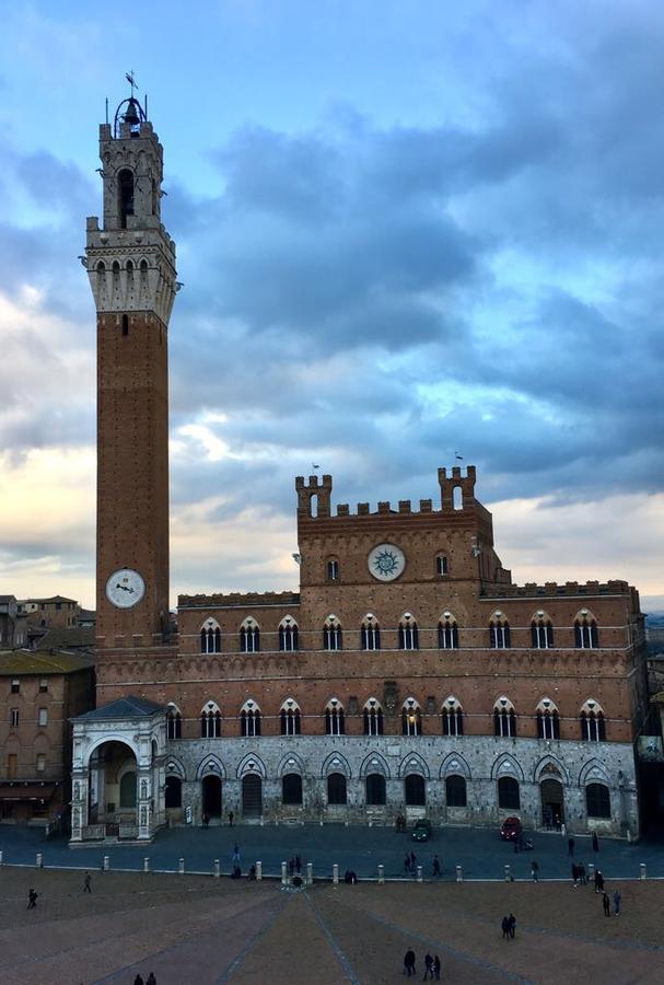 Palazzo Lenzi Apartment Siena Exterior photo