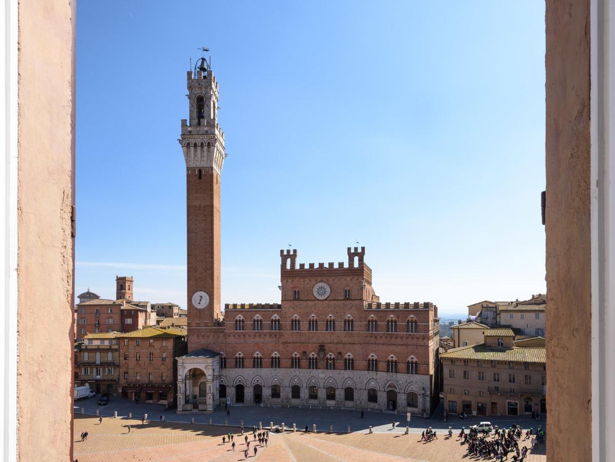 Palazzo Lenzi Apartment Siena Exterior photo