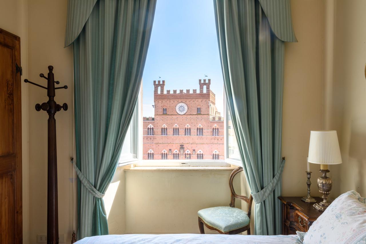 Palazzo Lenzi Apartment Siena Exterior photo